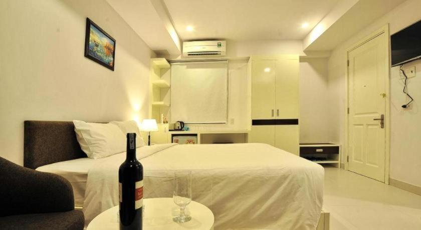 โซเฟีย โฮเต็ล นาตรัง Hotel ญาจาง ภายนอก รูปภาพ