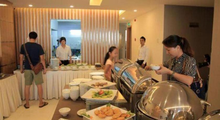 โซเฟีย โฮเต็ล นาตรัง Hotel ญาจาง ภายนอก รูปภาพ